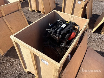 2021 Deutz TD2.9L4 Engine