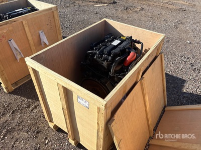 2021 Deutz TD2.9L4 Engine