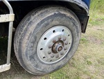 Underbody with Right Steer Tire