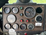 Cab with Gauges