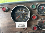 Cab with Warning Lights