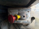 Cab with PTO Control