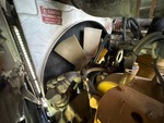 Engine with Radiator
