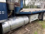 General Appearance with Sheet Metal (fiberglass) Condition