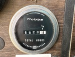 Cab with Engine Hours