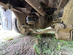 Underbody with