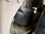 Underbody with