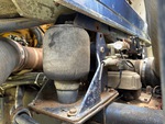Underbody with Cab Suspension Air Bags