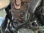 Underbody with PTO Pump