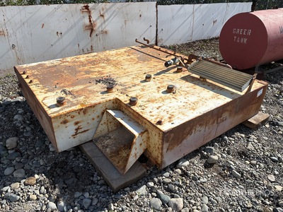 Steel Tank