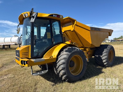 2021 Hydrema 912 HM Articulated Dump Truck