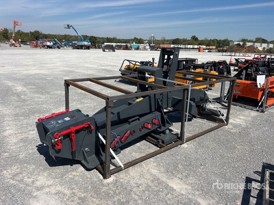 2026 GIYI TE31 Fifth Wheel Wrecker Attachment (Unused)