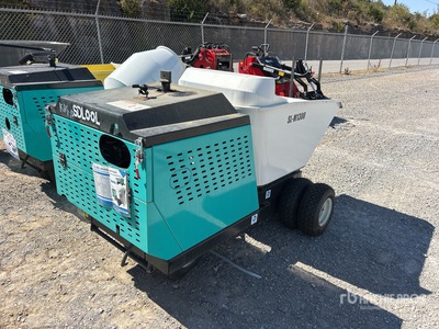 2026 SDLOOL SL-M1300 Mini Mini Wheeled Dumper (Unused)