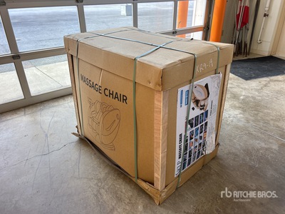 2026 SKLP SK-S13 Massage Chair (Unused)