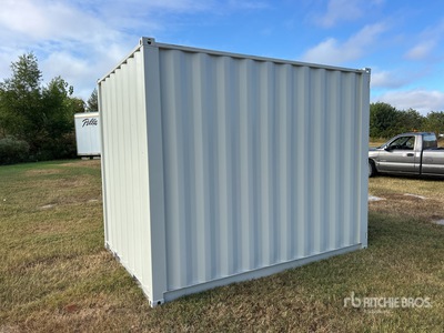 2026 10 ft Conteneur de stockage (Unused)