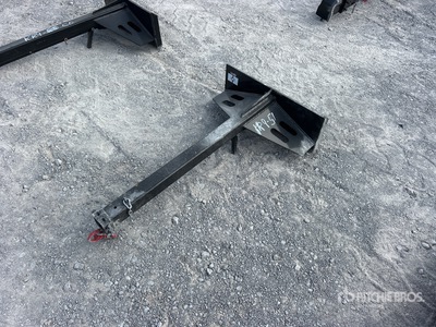 2026 GIYI GY-MTB87 Mini Telescopic Wysięgnik miniładowarki (Unused)