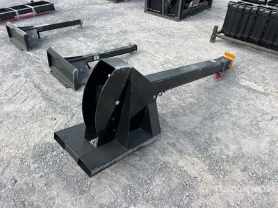 2026 GIYI GY-FLA79 Forklift Extendable Boom (Unused)
