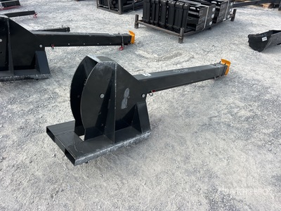 2026 GIYI GY-FLA79 Forklift Extendable Boom (Unused)