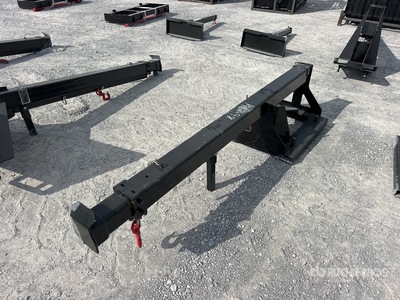 2026 GIYI GY-TB47 84 in Forklift Telescopic Boom (Unused)