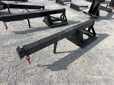 2026 GIYI GY-TB47 84 in Forklift Telescopic Boom (Unused)