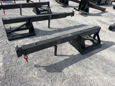 2026 GIYI GY-TB47 84 in Forklift Telescopic Boom (Unused)