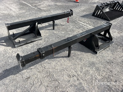 2026 GIYI GY-TB47 84 in Forklift Telescopic Boom (Unused)