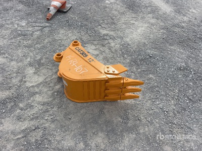 2026 GIYI 12 in Digging Łyżka do koparki (Unused)