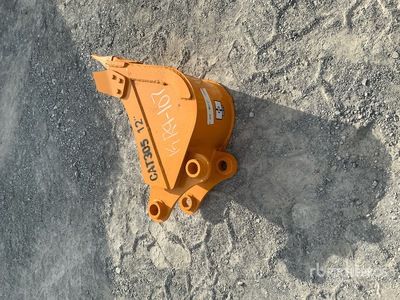 2026 GIYI 12 in Excavator Bucket (Unused)
