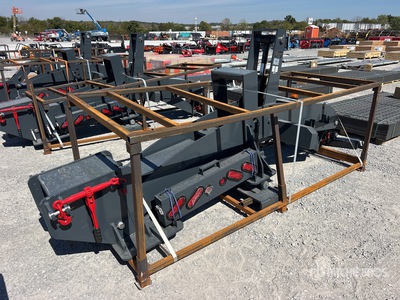 2026 GIYI TE31 Fifth Wheel Wrecker Attachment (Unused)