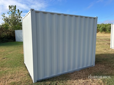 2026 10 ft Conteneur de stockage (Unused)