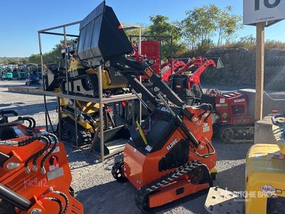 2026 SDLOOL SL36C Mini Compact Track Loader (Unused)