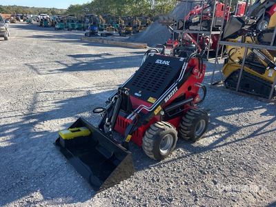 2026 SDLOOL SL-323TZ Mini Schranklader (Unused)