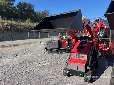 2026 SDLOOL SL-1050K Mini Compact Track Loader (Unused)