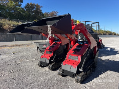2026 SDLOOL SL-V1000 Mini Compact Track Loader (Unused)