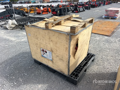 2026 SKLP SK-BTJ10 Tire Changer (Unused)