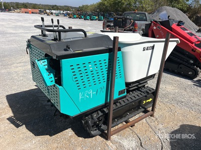 2026 SDLOOL SL-XL1200 Mini Rotating Crawler Dumper キャリアダンプ (Unused)