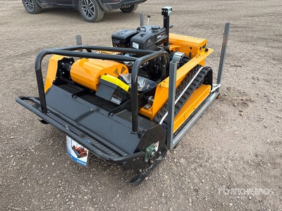 2026 SDLOOL SL-LM1000Q Remote Control Grasmaaier (Unused)