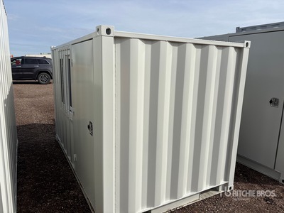 2026 9 ft Storage Container (Unused)