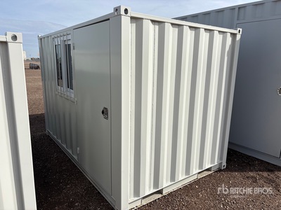 2026 10 ft Storage Container (Unused)
