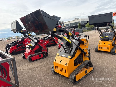 2026 SDLOOL SL360T Compact Track Loader (Unused)
