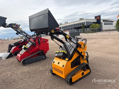 2026 SDLOOL SL360T Compact Track Loader (Unused)