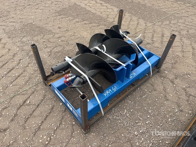2026 GIYI GY-SA 45 in Pallet Skid Steer Auger (Unused)