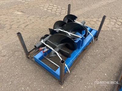 2026 GIYI GY-SA 45 in Pallet Skid Steer Auger (Unused)