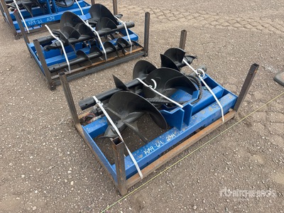 2026 GIYI GY-SA 45 in Pallet Skid Steer Auger (Unused)