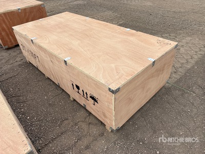 2026 SKLP SK-ZP20 20 ft x 30 ft All-Steel Abri d'Auto (Unused)