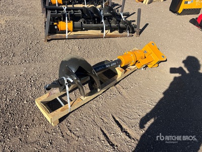 2026 GIYI 16 in Cat 303 Trivella per escavatore (Unused)