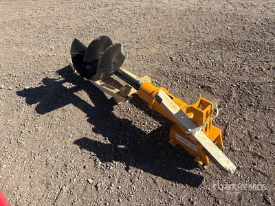 2026 GIYI 16 in Cat 303 Trivella per escavatore (Unused)
