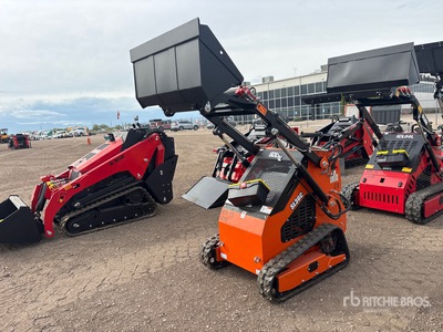 2026 SDLOOL SL36C Compact Track Loader (Unused)