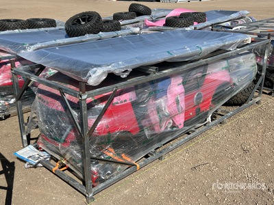 2026 SDLOOL SL-GC22S Electric Off-Road Wózek golfowy (Unused)