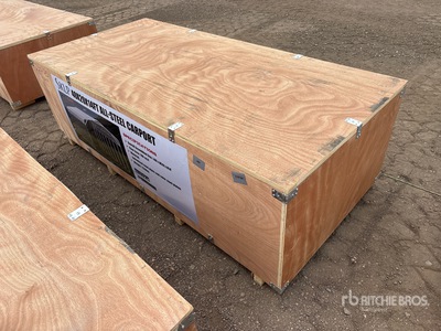 2026 SKLP SK-SC40 20 ft x 40 ft 40 Ft x 20 Ft Abri d'Auto (Unused)
